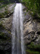 弘法大師 御衣干岩 