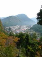 洞川自然研究路